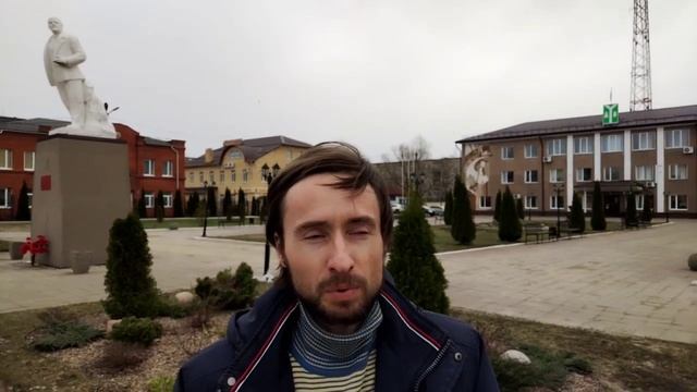 Владимир Ларькин проходит урок на гражданское самосознание. смотреть онлайн