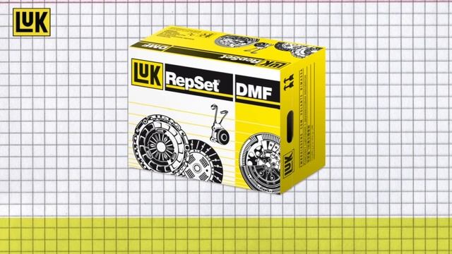 LuK RepSet Repair Solution - in plain English! смотреть онлайн