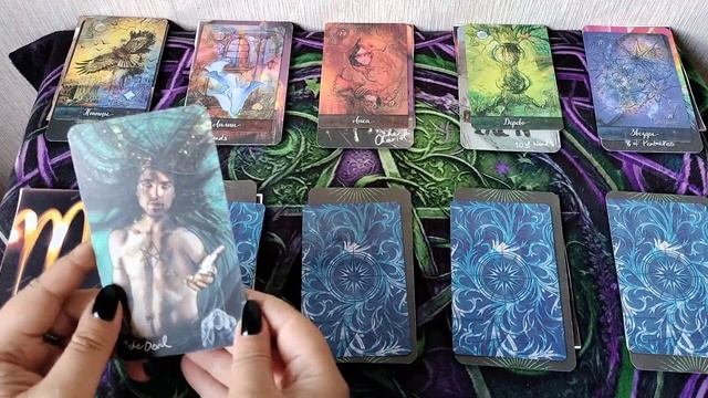 Карта Дня Для каждого знака зодиака: События и Неожиданность дня! смотреть онлайн