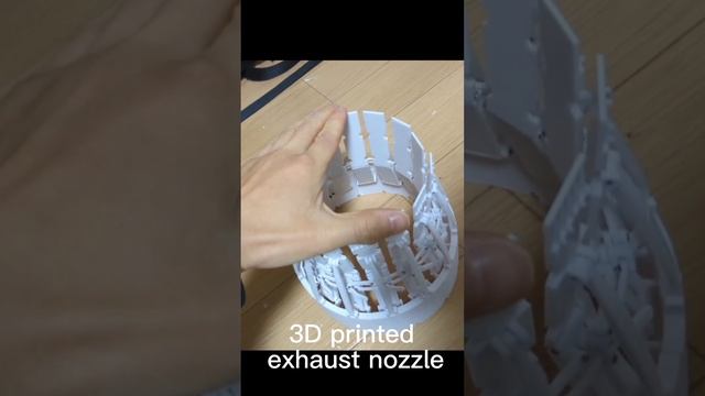 3D printed variable nozzle смотреть онлайн