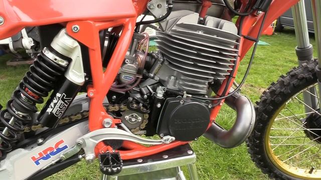 “Bikes In The Paddock” The Kendal Revival Scramble 2024 Part 1 смотреть онлайн