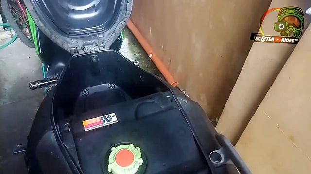 UNBOXING | INSTALLATION : DENSO IRIDIUM IUF22 | KYMCO SUPER 8 125CC