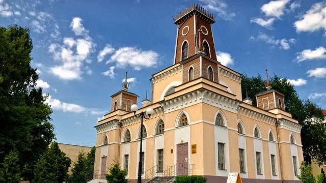 ЧЕЧЕРСК. Достопримечательности Беларуси. смотреть онлайн