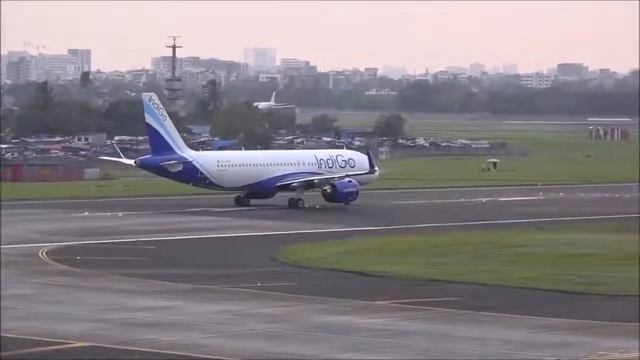 Indigo orders 125 A321 NEOS смотреть онлайн