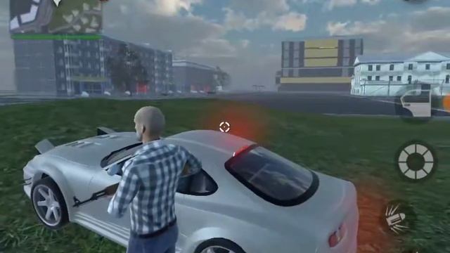 Топовая игра с открытым миром. Madout 2