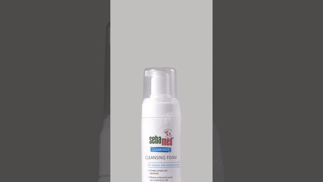 Ideal face foam for clear skin #pHMatters #Sebamed #pH5.5 #healthyskin #skincare смотреть онлайн