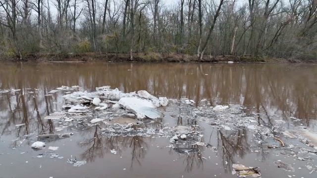 Лёд ушел, 2024 год смотреть онлайн