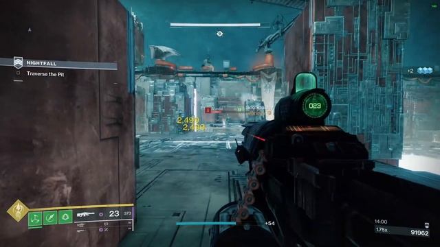 Master Glassway 200k 2 man | Destiny 2 смотреть онлайн