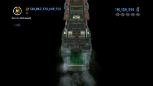 LEGO City Undercover - Train Glitch.mp4