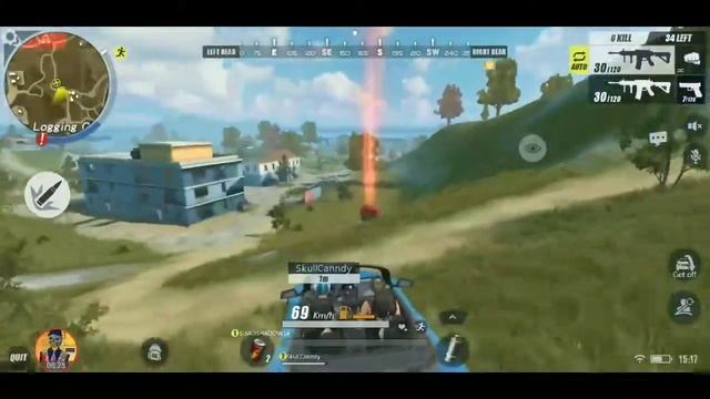 Rules of Survival- SURVIVING W/ VALIN!!! смотреть онлайн