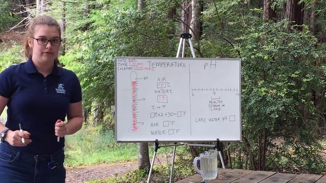 Measuring Temperature and pH in Loch Lomond смотреть онлайн