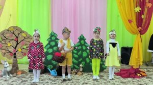 «Добрый ежик»,  посвящается всем мамам