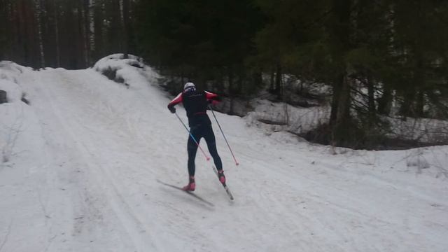 Kangaroo Poling