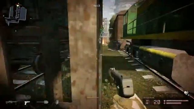 Warface coop normal sniper traje warchief rifle AMP DSR1 смотреть онлайн