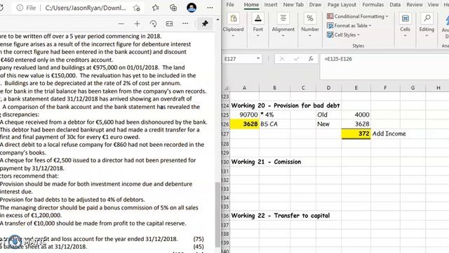 2019 - Liken Ltd - Company Account - Adjustment (ix) смотреть онлайн