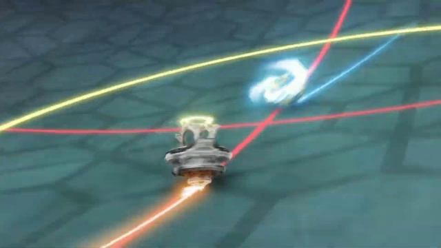 Beyblade Burst DB - Episode 37 - AMV - Ligh It Up - Valt Vs Rashad