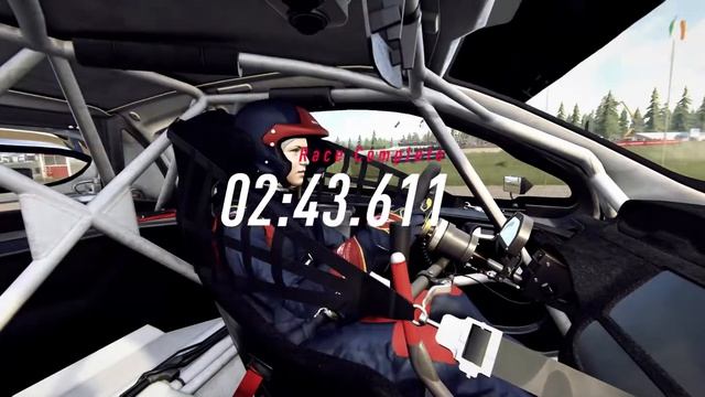 DiRT Rally 2.0 - Rallycross - AMR DAN Community Event смотреть онлайн