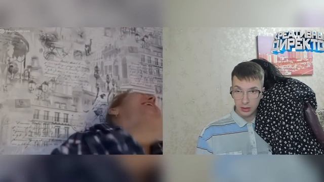 ДЕВУШКА В ШОКЕ | ПОРВАЛ МАЙКУ | пранк в чат рулетке смотреть онлайн