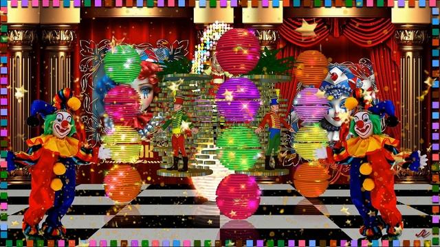 ВЕСЕЛЫЕ РЕБЯТА. "БРОДЯЧИЕ АРТИСТЫ"