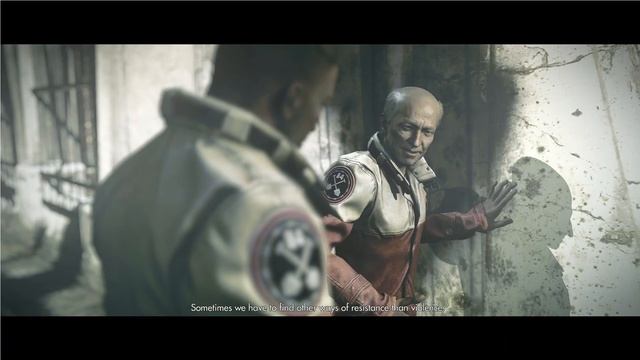 Wolfenstein The New Order - Fergus Timeline - Part 2 смотреть онлайн