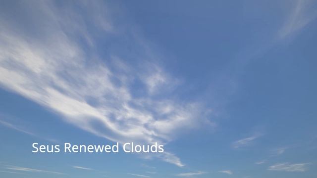 Seus Ptgi RTX Shader Vs Seus Renewed смотреть онлайн