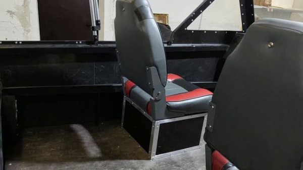 Обзор лодки гунч 480 с мотором Ямаха 60