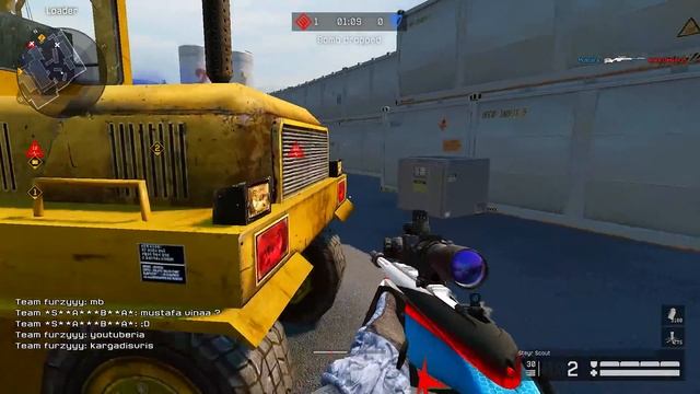 Warface Random Moments Clutches #7 смотреть онлайн
