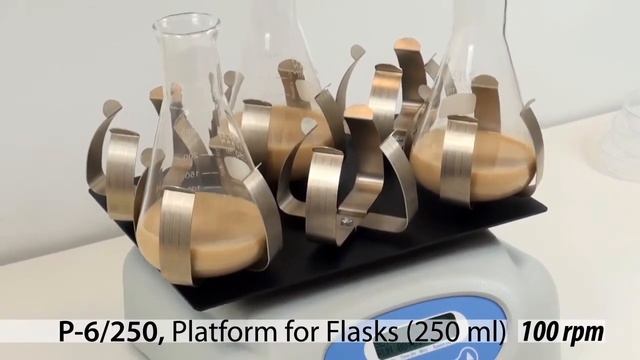 Орбитальный шейкер BioSan PSU 10i