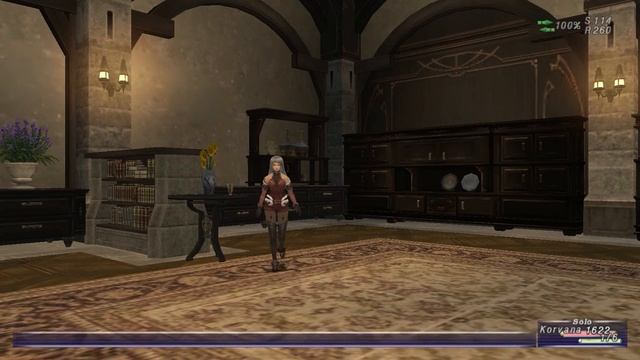 «FFXI-Movie» #0786 [SoA 5-5] - Undying Light смотреть онлайн