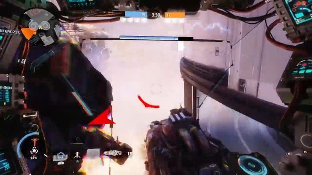 Titanfall™ 2 TITAN TEAM DEATHMATCH: ION PRIME смотреть онлайн