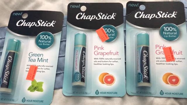 Walgreens .19 cent ChapStick смотреть онлайн