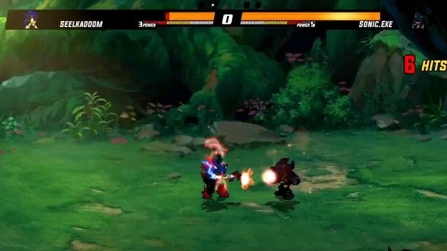 Seelkadoom Vs Sonic.exe