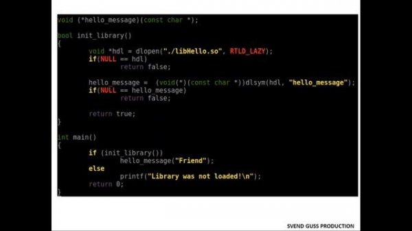 Сетевое программирование в UNIX