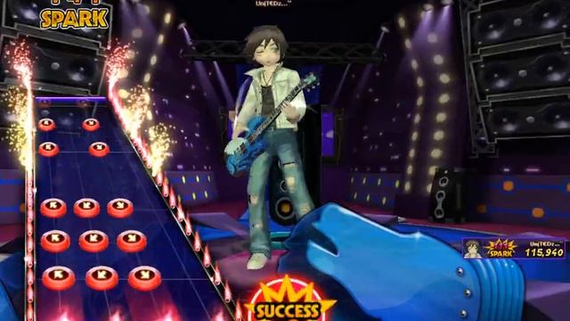 The Fiery Concert Guitar Mode Abuse the youth บท смотреть онлайн