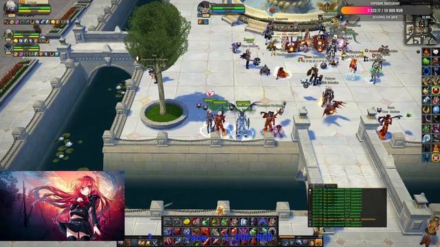Royal Quest Тупо ПвЕ смотреть онлайн