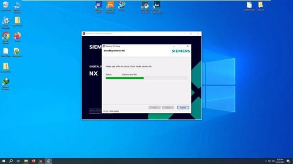 Procedure for Licensing and Installing NX 2312 Software / Hướng dẫn cài đặt NX 2312 dành cho Window