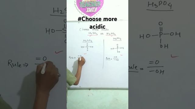#Choose more acidic #acid &#base #H3PO4 #chemistry #neet #topper 's point #pankajkapoor смотреть онлайн
