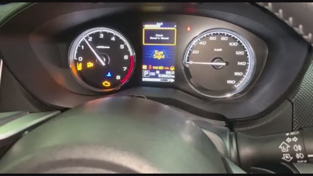 Субару #Subaru# Замена электронного термостата. SK9 Код ошибки P26A3 смотреть онлайн