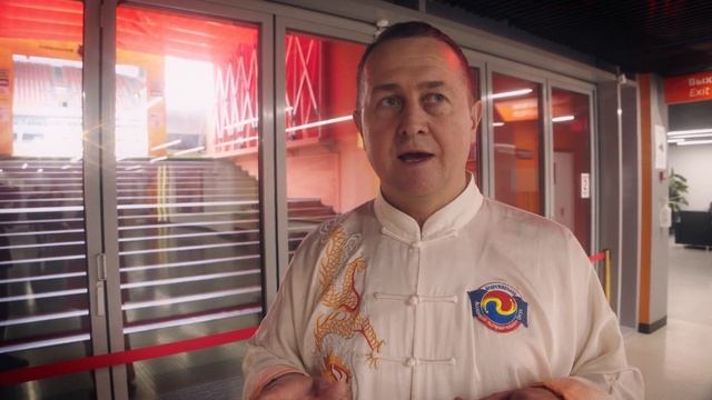 Первый Екатеринбургский фестиваль Оздоровительного Цигун смотреть онлайн