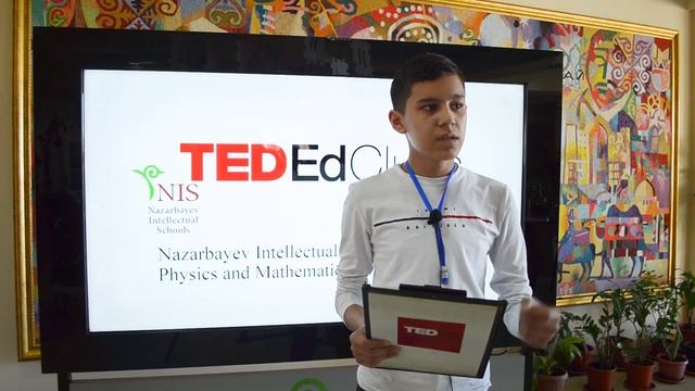 Responding to humiliation | Ilkhomzhan Yergeshvayev | NIS PH/M смотреть онлайн