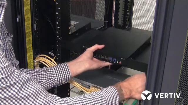 RDU gateway for Vertiv Intelligence смотреть онлайн