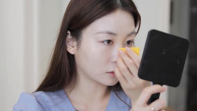 [GRWM] 번호 3번따인날 메이크업💙 | 요즘 파우치템 메이크업 | 히피펌 | 쿨톤 데일리 메이크업 | 화장 잘 먹는 기초 | 마기꾼 메이크업 смотреть онлайн