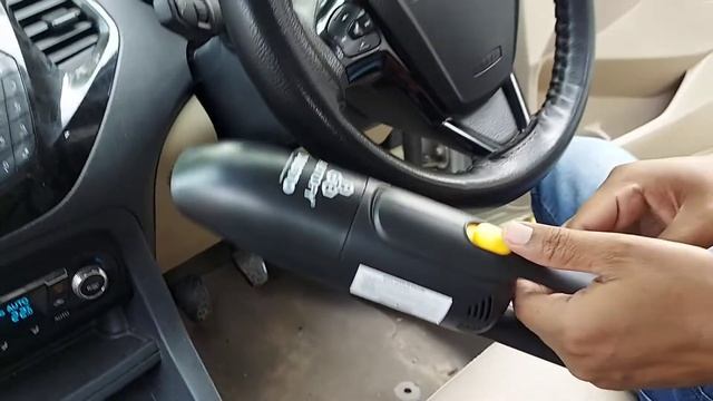 Autofy Dusto Car Vacuum Cleaner | Best vacuum under 999/ #car смотреть онлайн