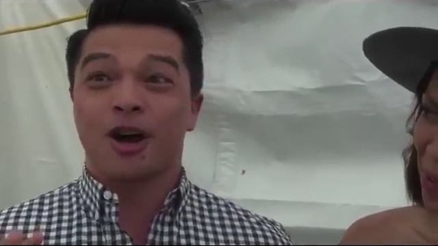 'Crazy Ex-Girlfriend' stars on being in the first Filipino family on American TV смотреть онлайн