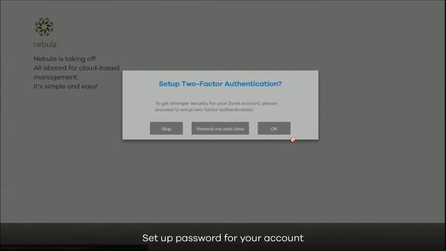 Part 1 - Registering a Zyxel Nebula Account смотреть онлайн