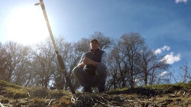 Разведка по вобле Чуть тронулась Астраханская вобла 2019 смотреть онлайн