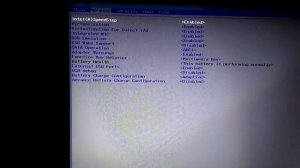 BIOS LEGACY (CSM - Compatibility Support Module) - Com modo UEFI