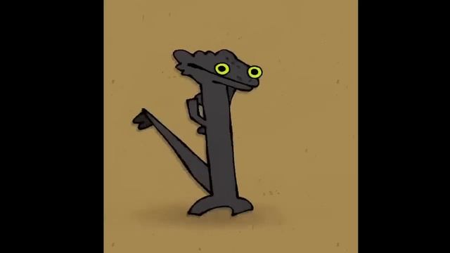 Дракон танцует 1 час