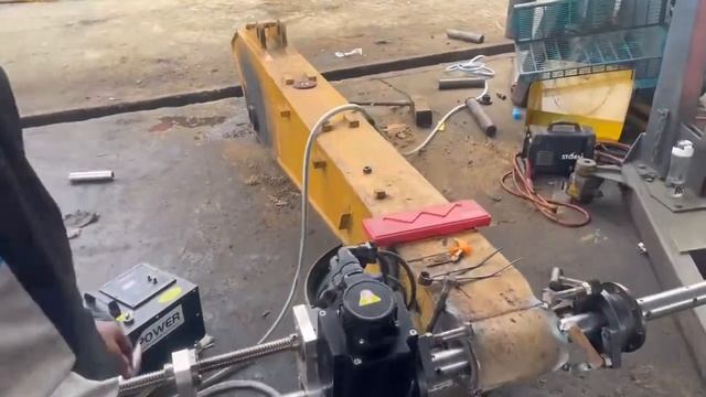 line Bor machine JCB machine смотреть онлайн