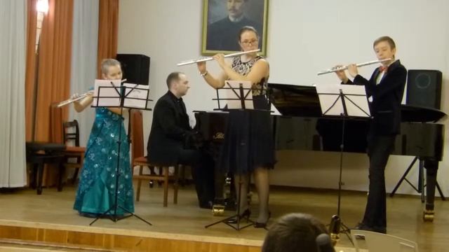 J.S.Bach - Cn.Gounod Ave Maria смотреть онлайн